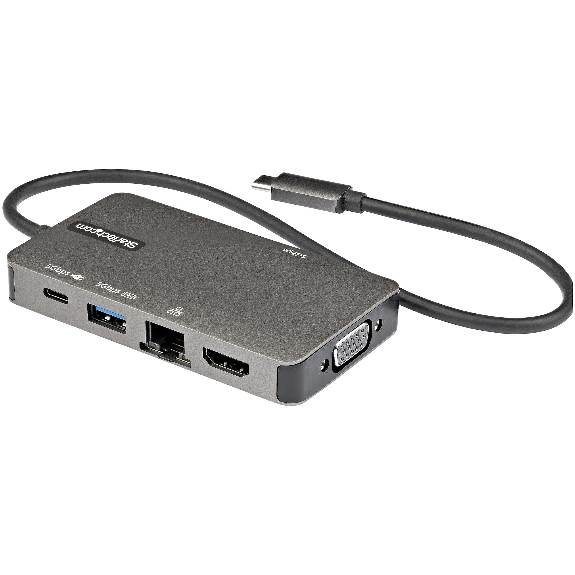 StarTech.com Notebook-Dockingstation · DKT30CHVPD2