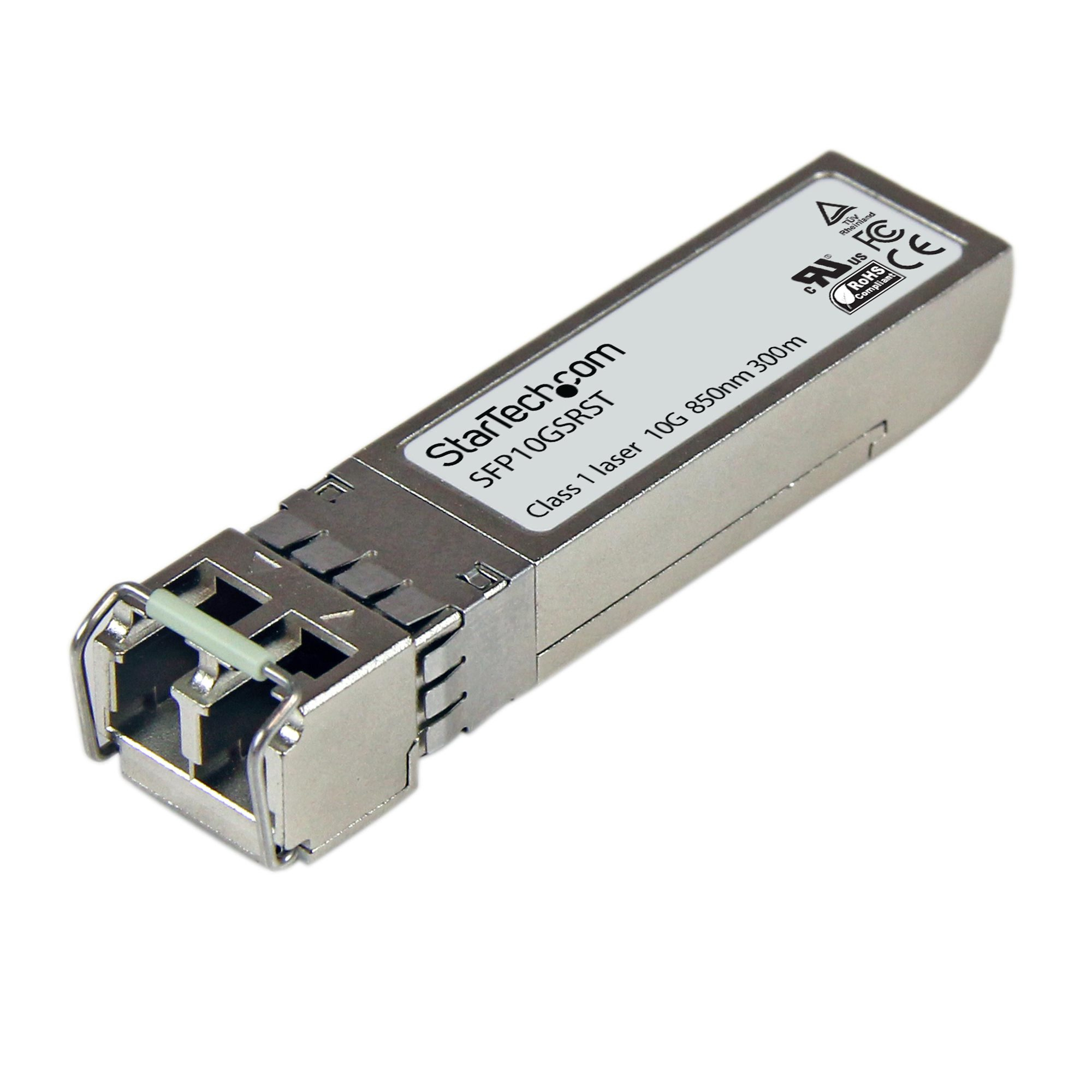 StarTech.com Netzwerk-Konverter / Transceiver · FET-10G-ST