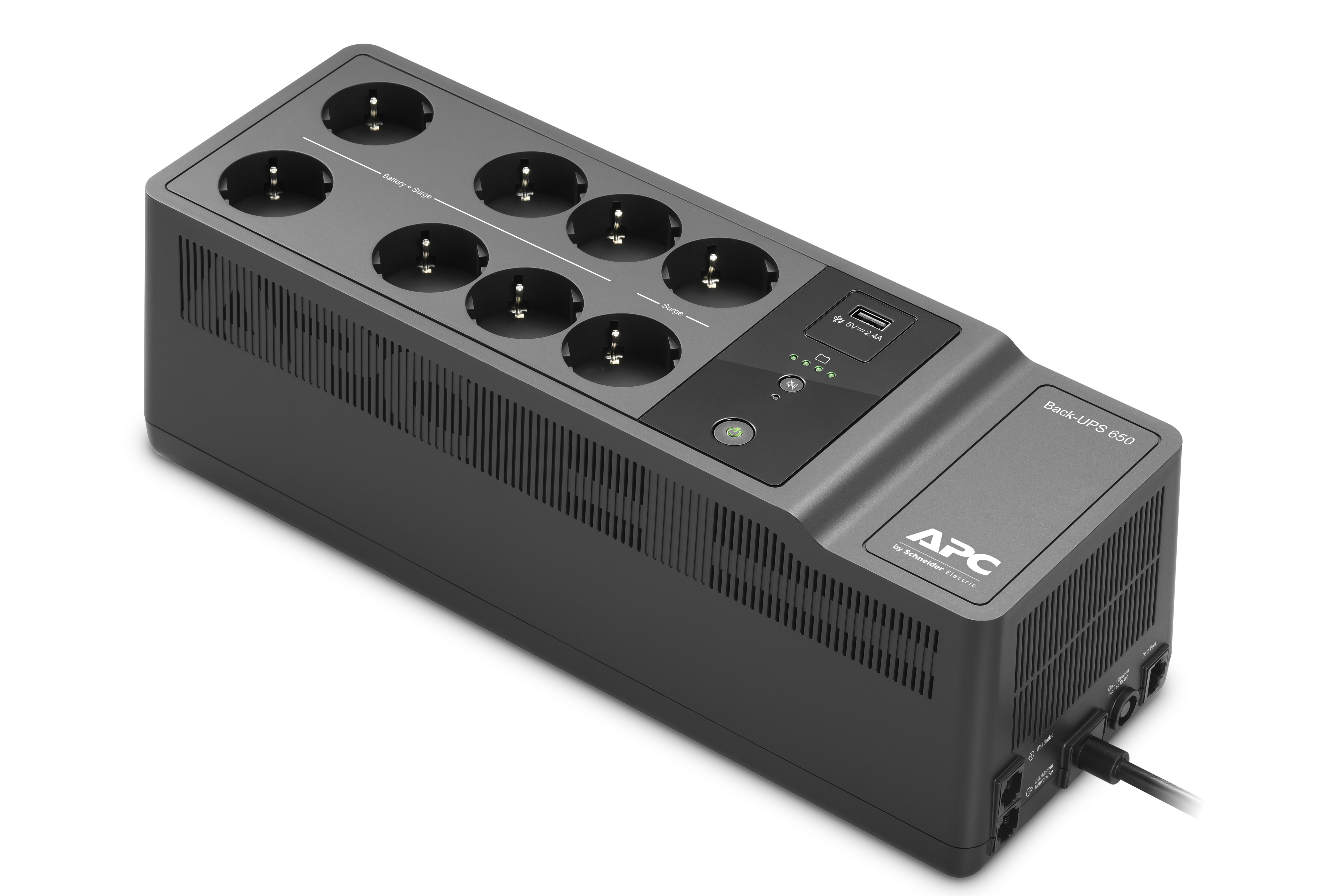 APC Back-UPS BE650G2-GR · 650 VA