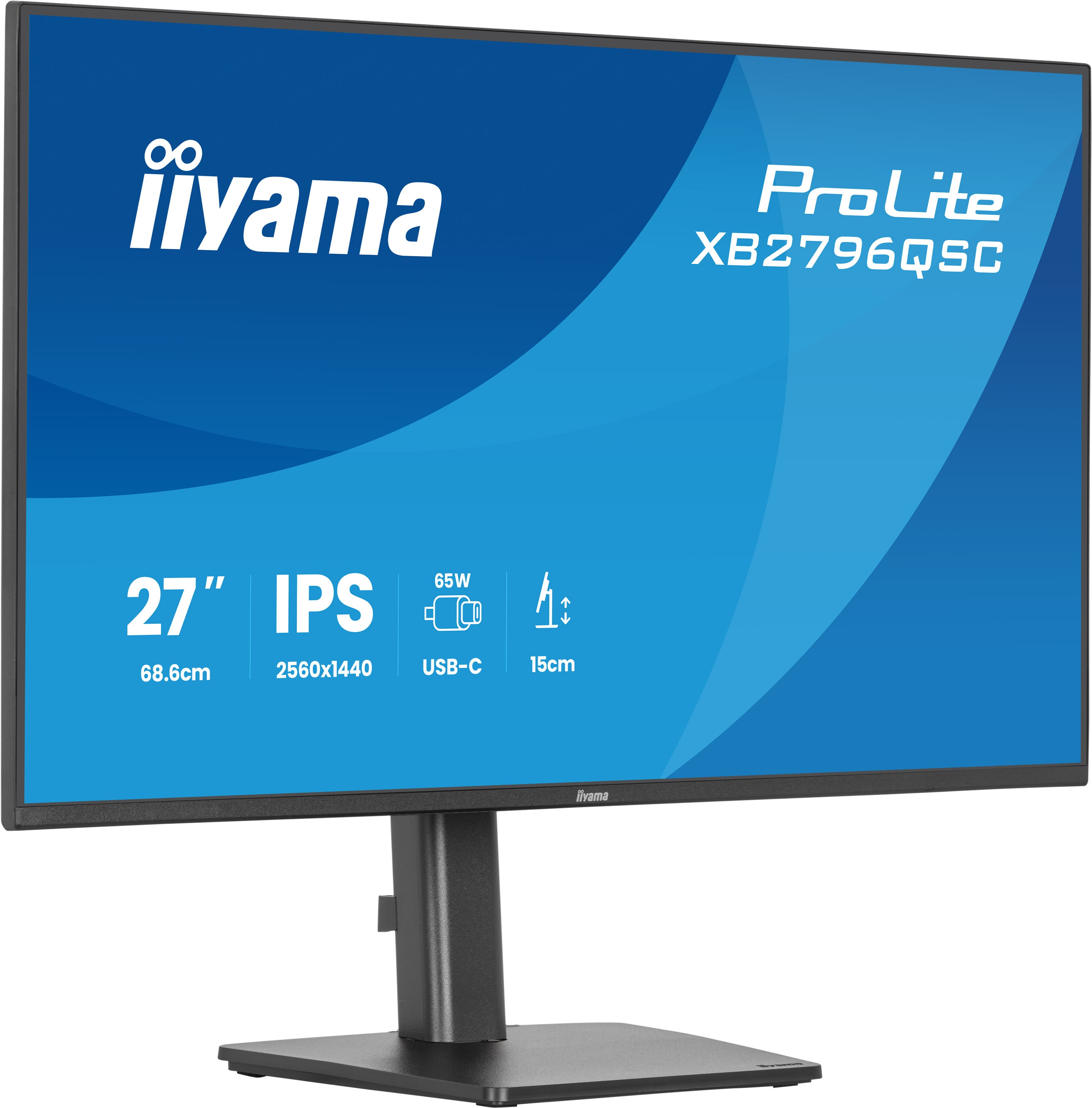 iiyama XB2796QSC-B1 · 27 Zoll