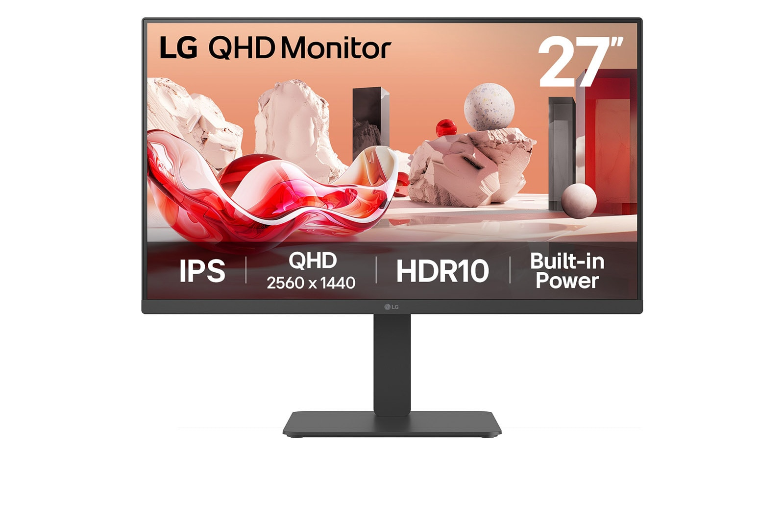 LG 27BA45QB-B.AEU · 27 Zoll