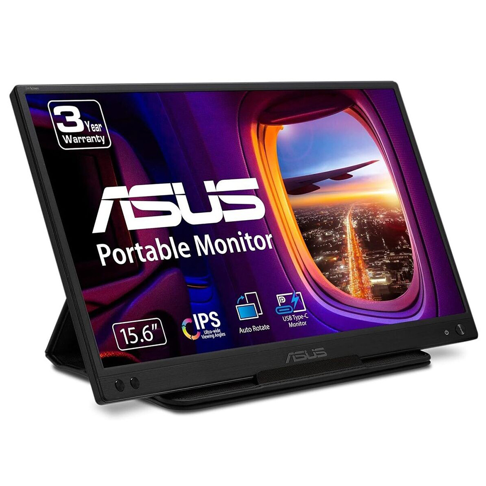 ASUS ZenScreen MB166C · 15,6 Zoll