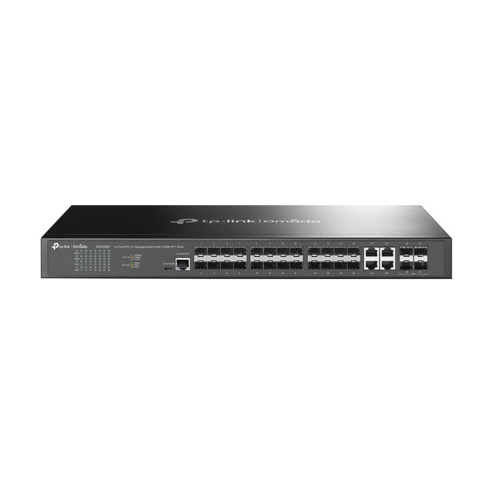 TP-Link Netzwerk-Switch · SG3428XF