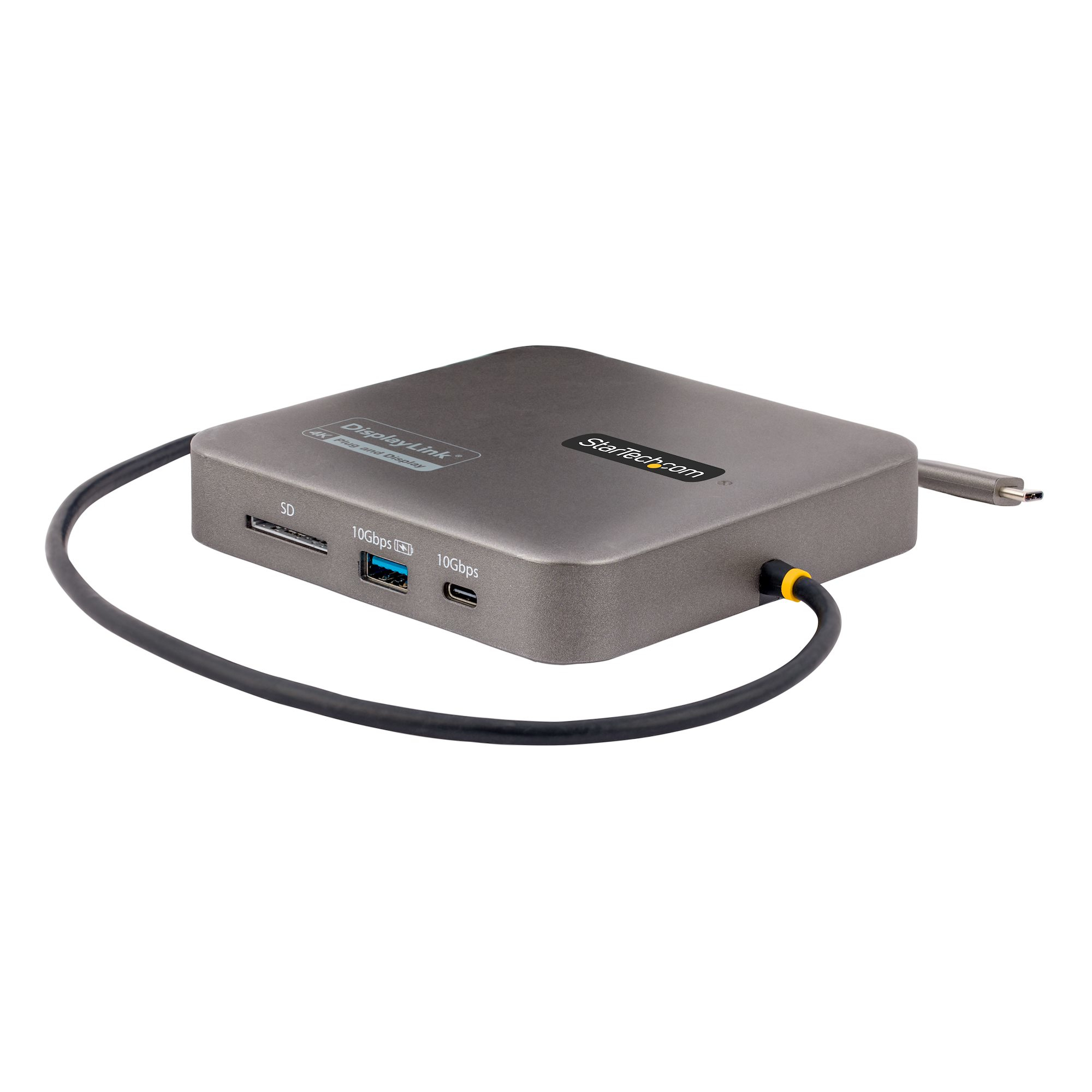 StarTech.com Notebook-Dockingstation · 102B-USBC-MULTIPORT
