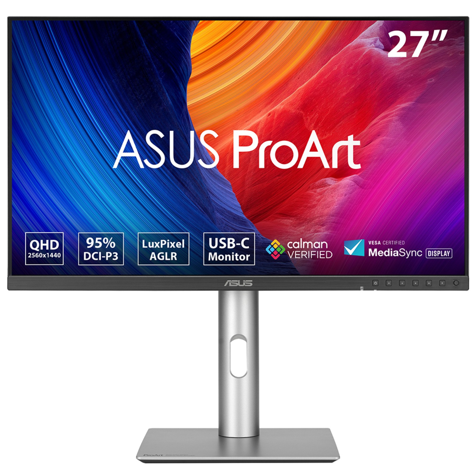 ASUS ProArt PA278CFRV · 27 Zoll