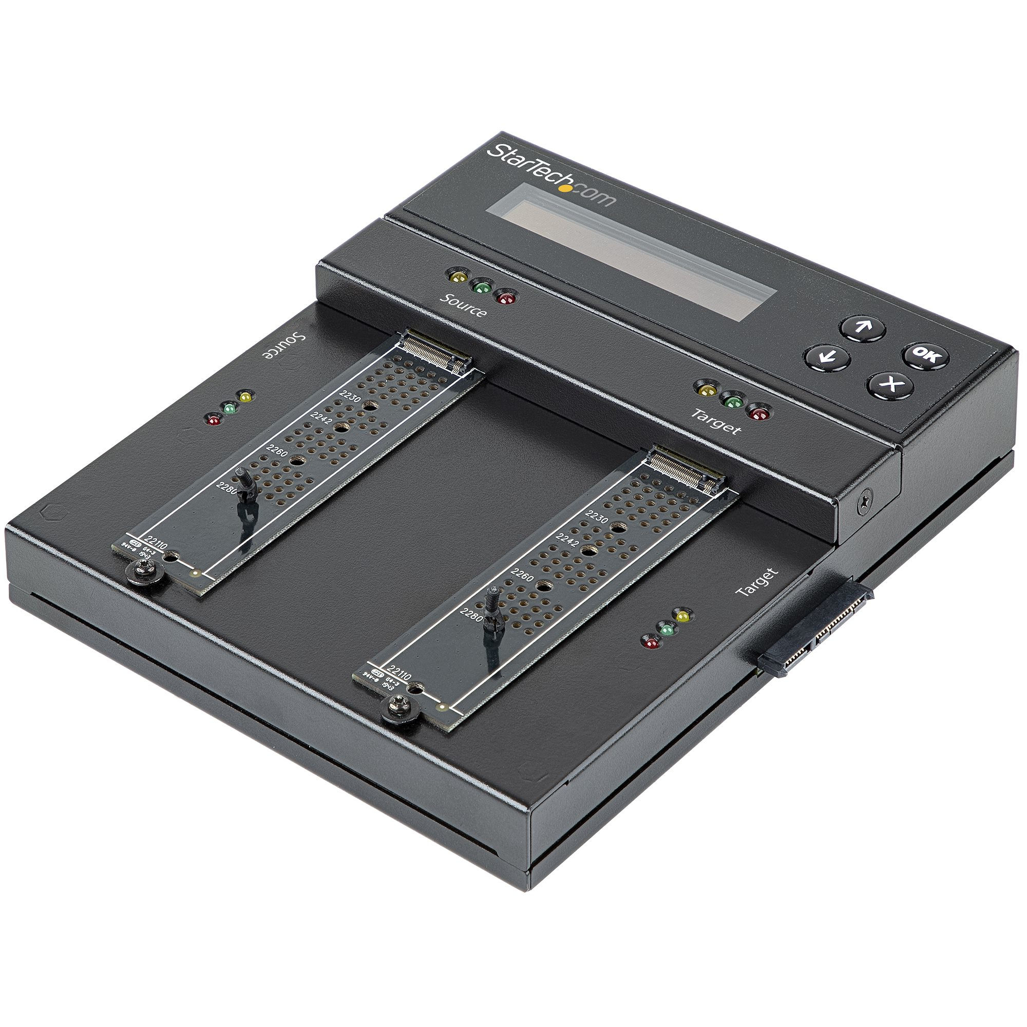 StarTech.com Laufwerks-Duplizierer · SM2DUPE11