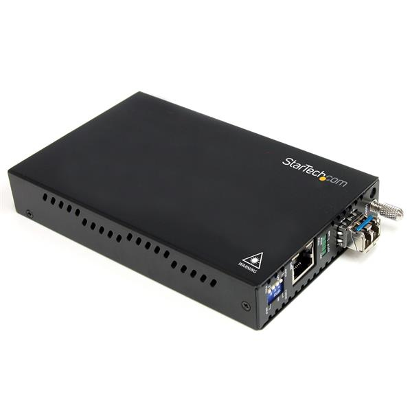 StarTech.com Netzwerk-Konverter / Transceiver · ET91000LC2