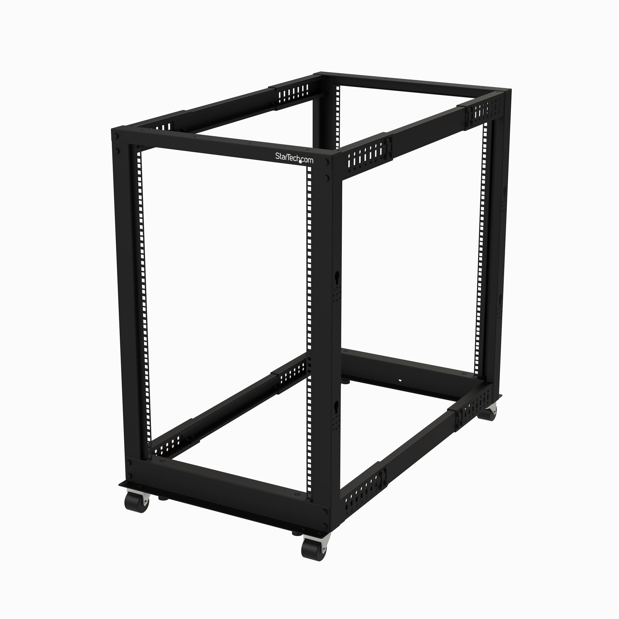 StarTech.com Rack / Netzwerkschrank · 4POSTRACK18U