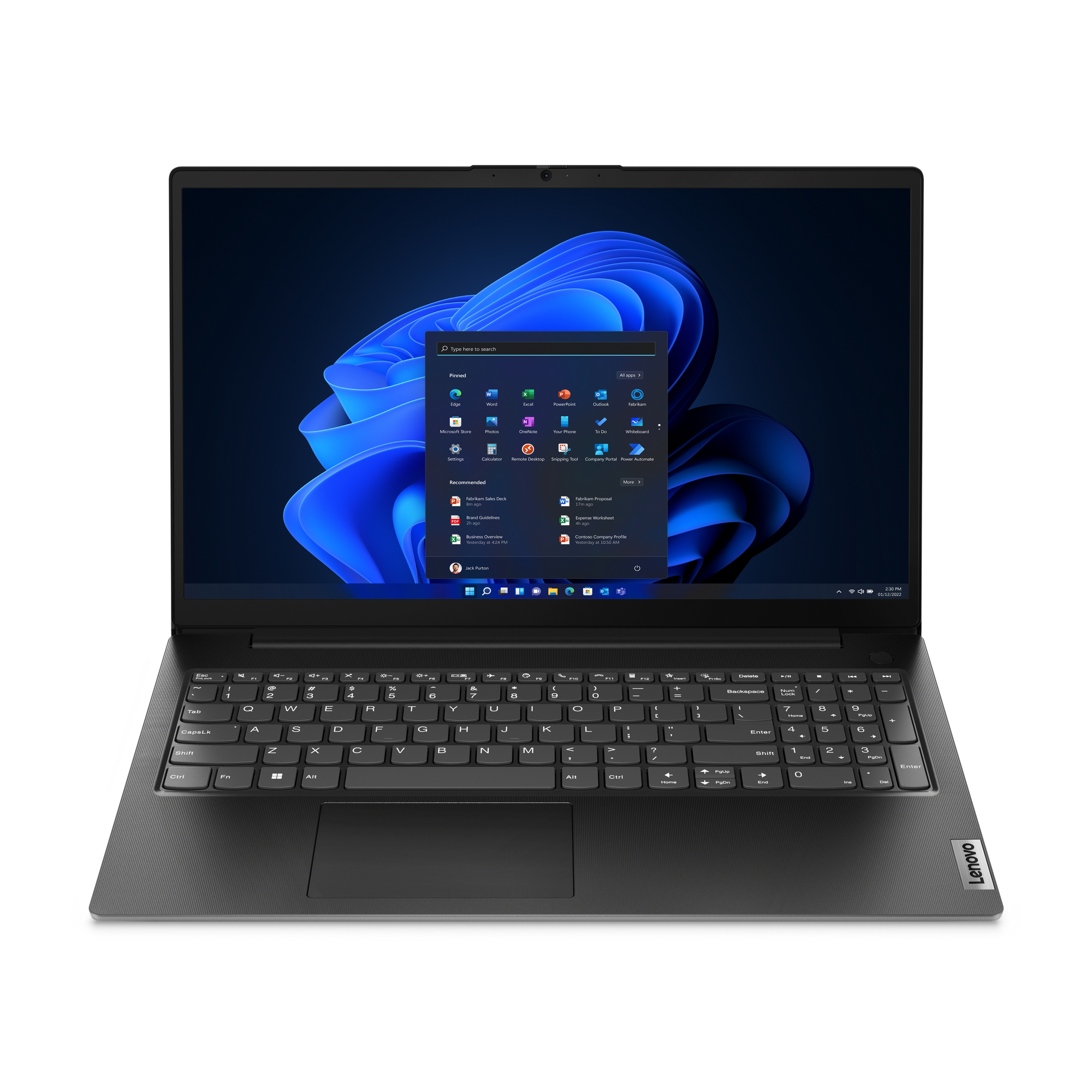Lenovo V15 G4 · Ryzen 5 · 8 GB / 256 GB