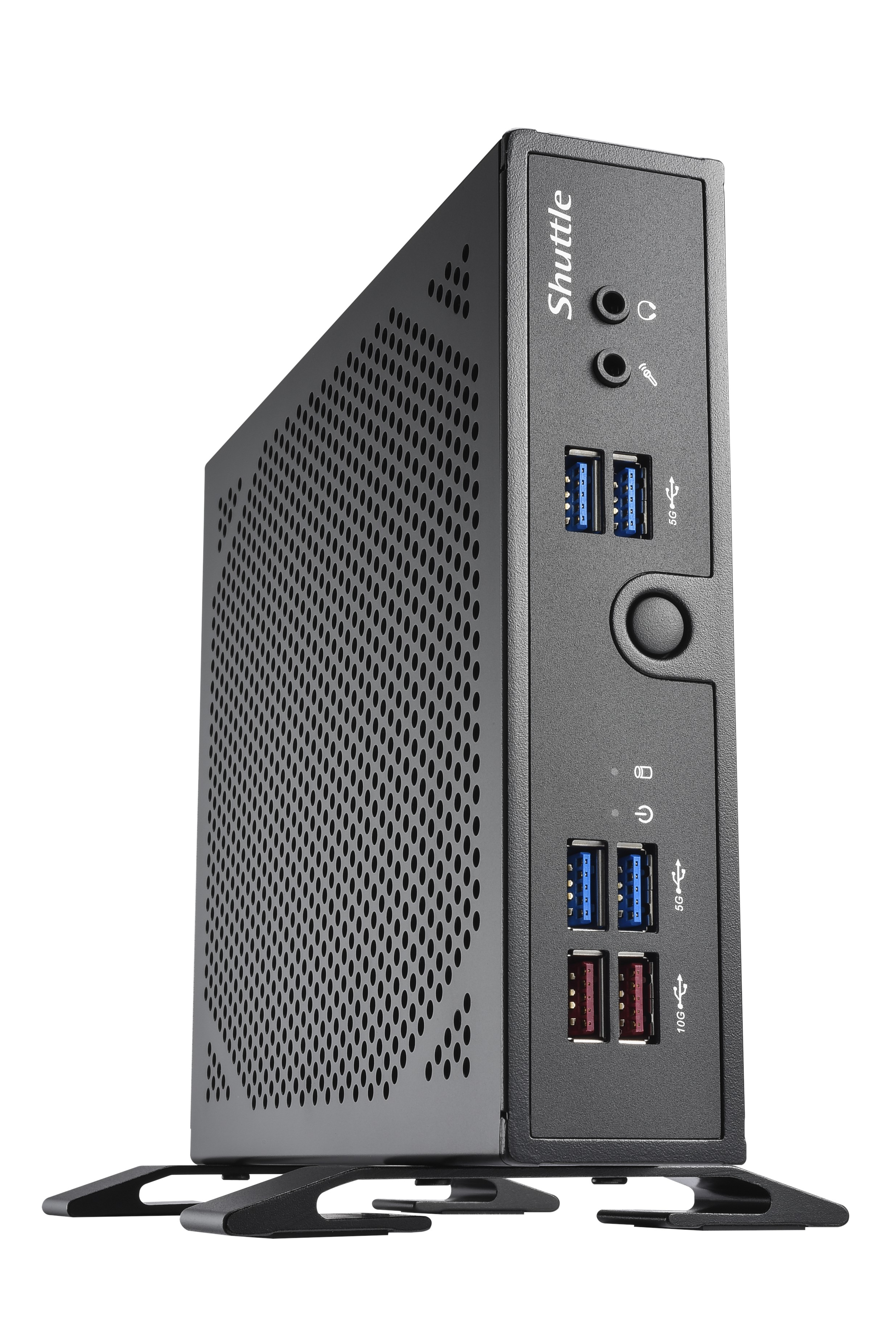 SHUTTLE slim DS50U7 · Barebone