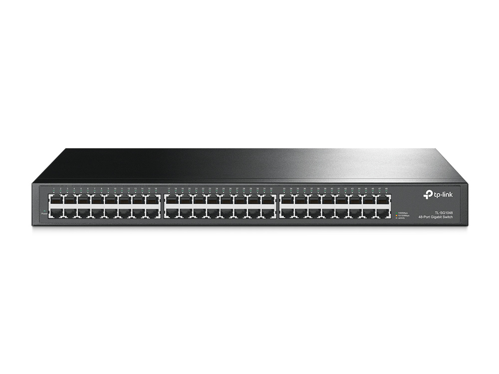 TP-Link Netzwerk-Switch · TL-SG1048
