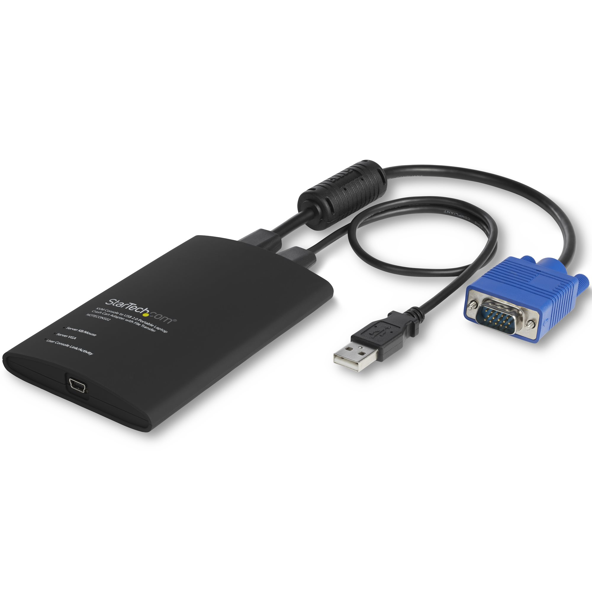 StarTech Laptop-Konsolenadapter NOTECONS02