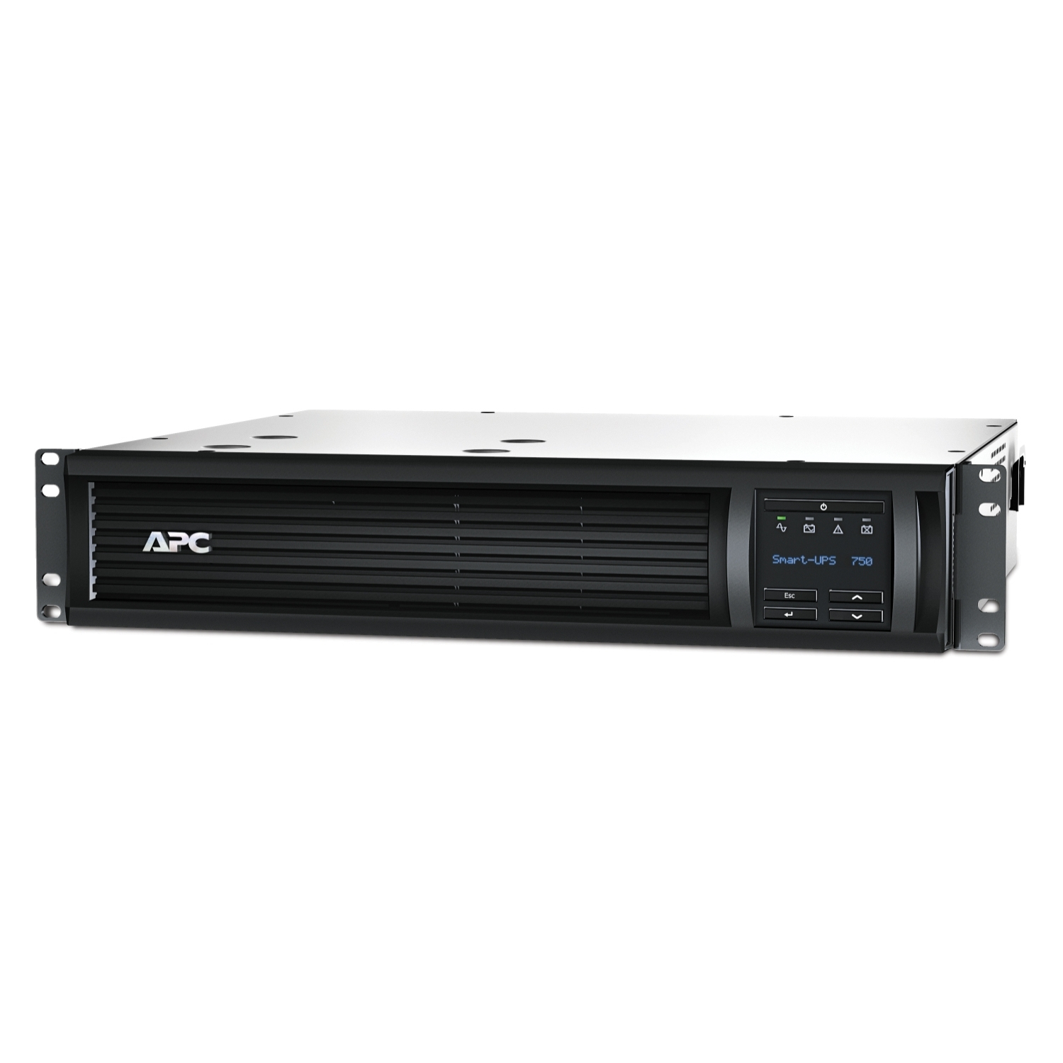 APC Rack-USV · SMT750RMI2UNC