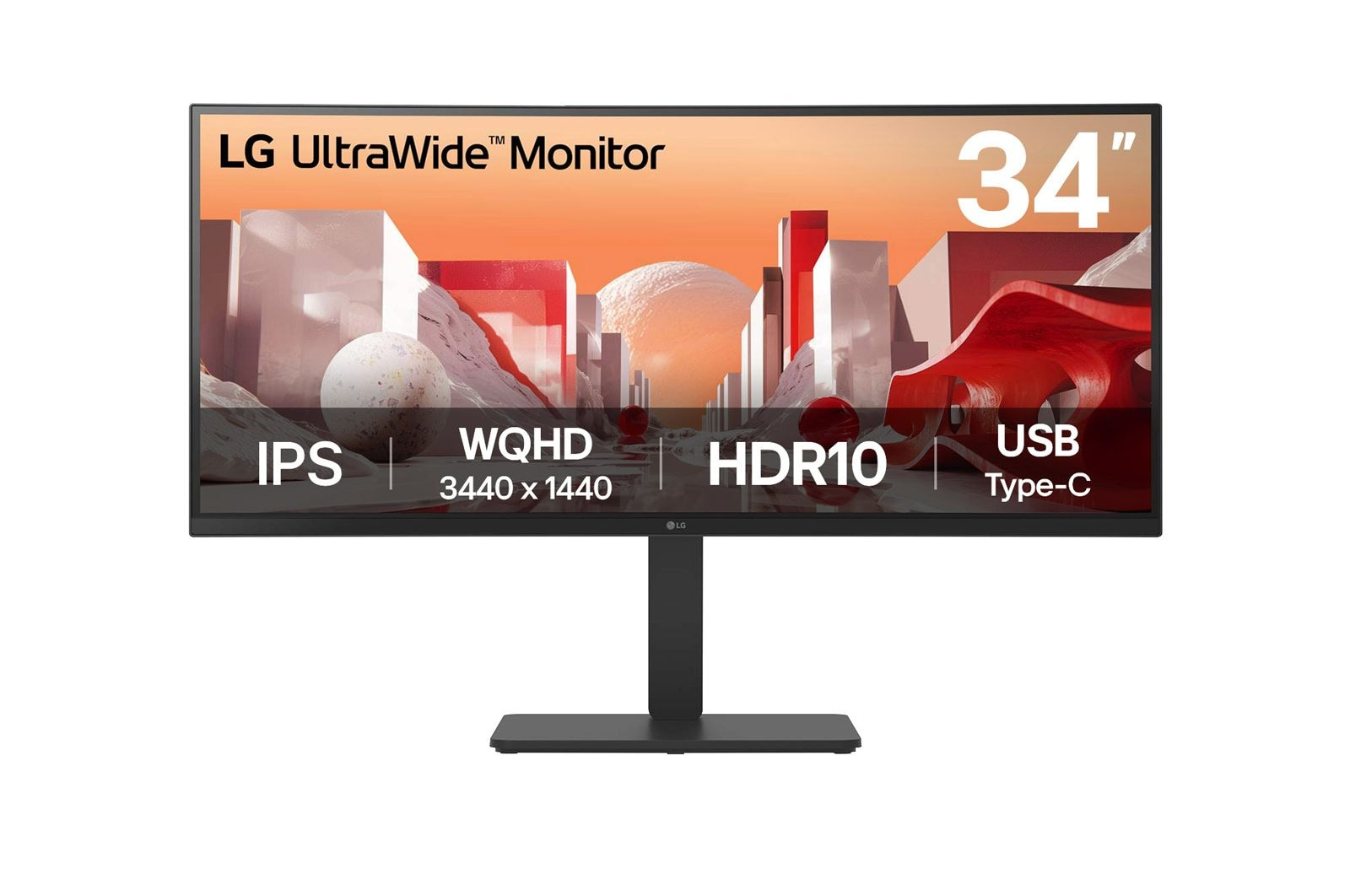 LG 34BA75QE-B.AEU · 34 Zoll
