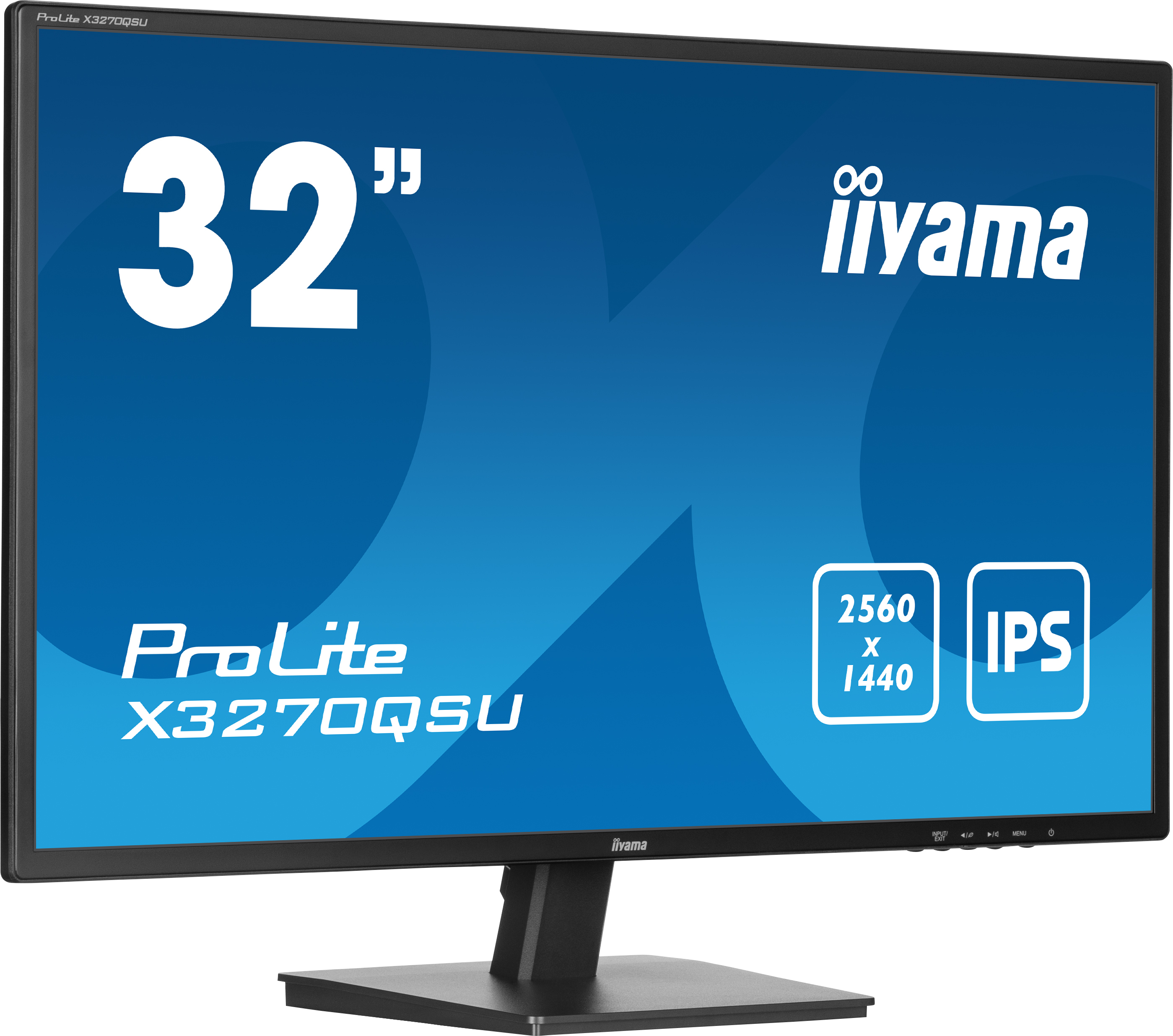 iiyama X3270QSU-B1 · 32 Zoll