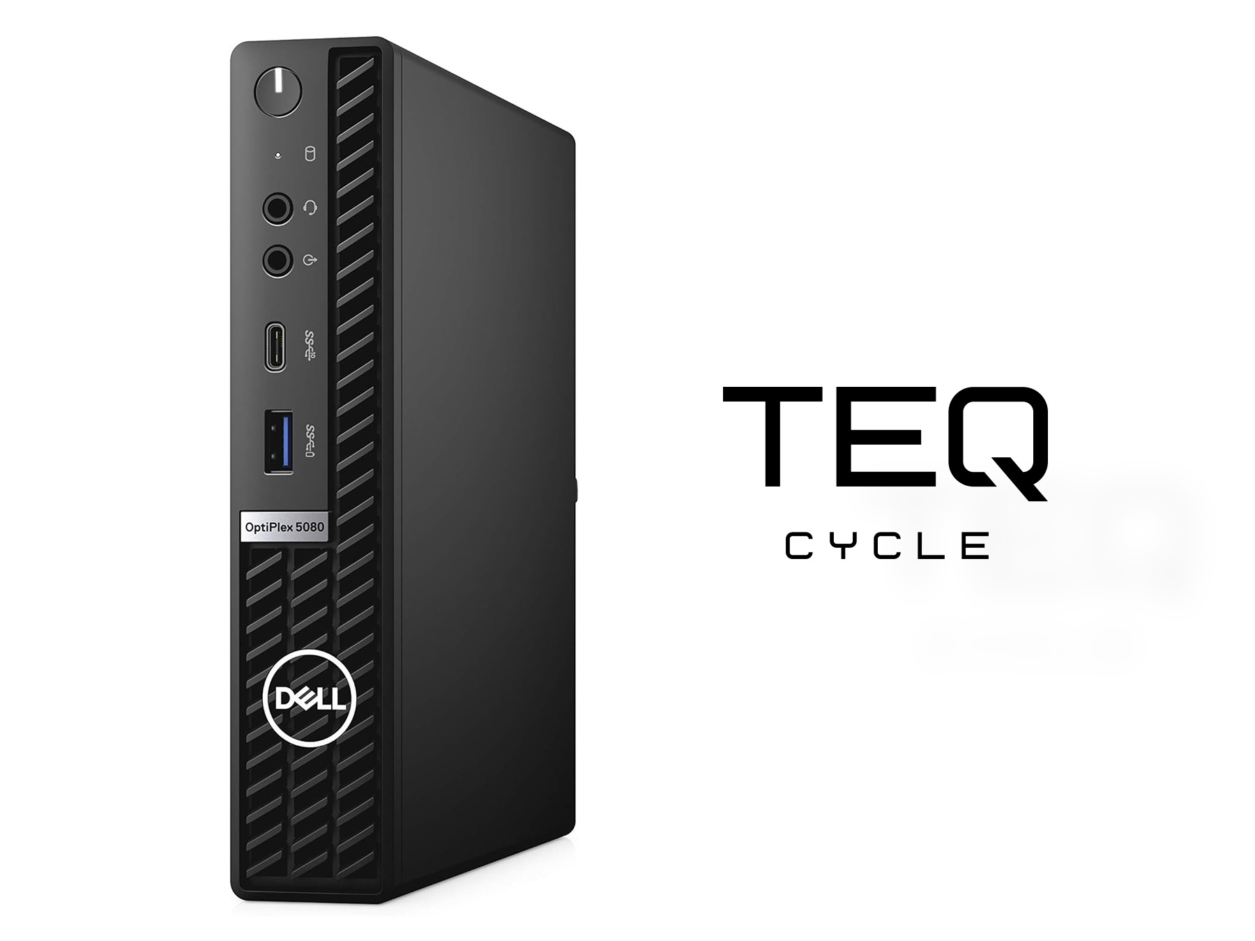 Dell OptiPlex 5080 Micro · Refurbished · 16 GB / 256 GB