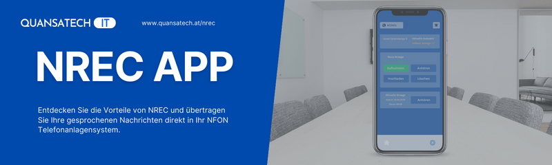 Startseite 22 NREC APP