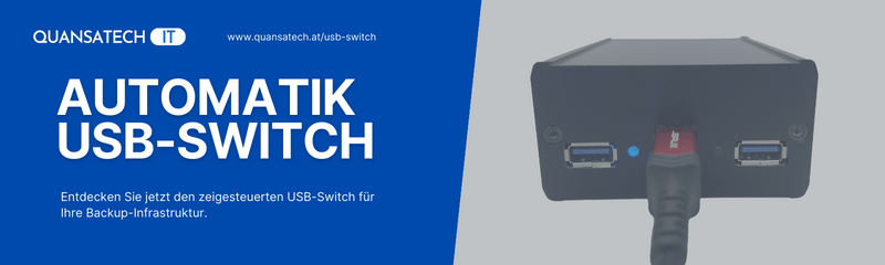 Startseite 10 USB Switch