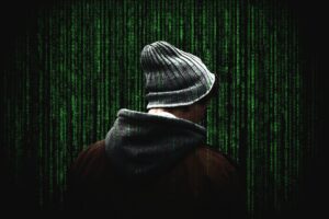 White hat hacker - cybersecurity